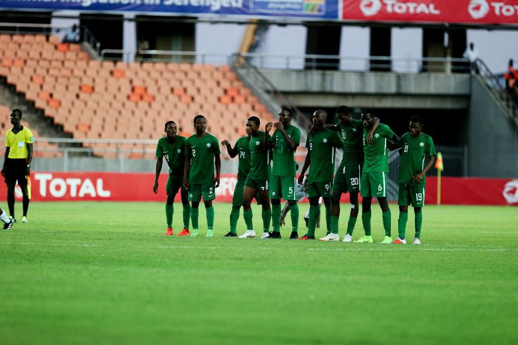 Golden Eaglets of Nigeria (CAF)
