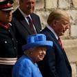 US President Donald Trump will make a state visit to Britain June 3-5 at the invitation of Queen Elizabeth II, seen here with the president in July last year at Windsor Castle during a working visit