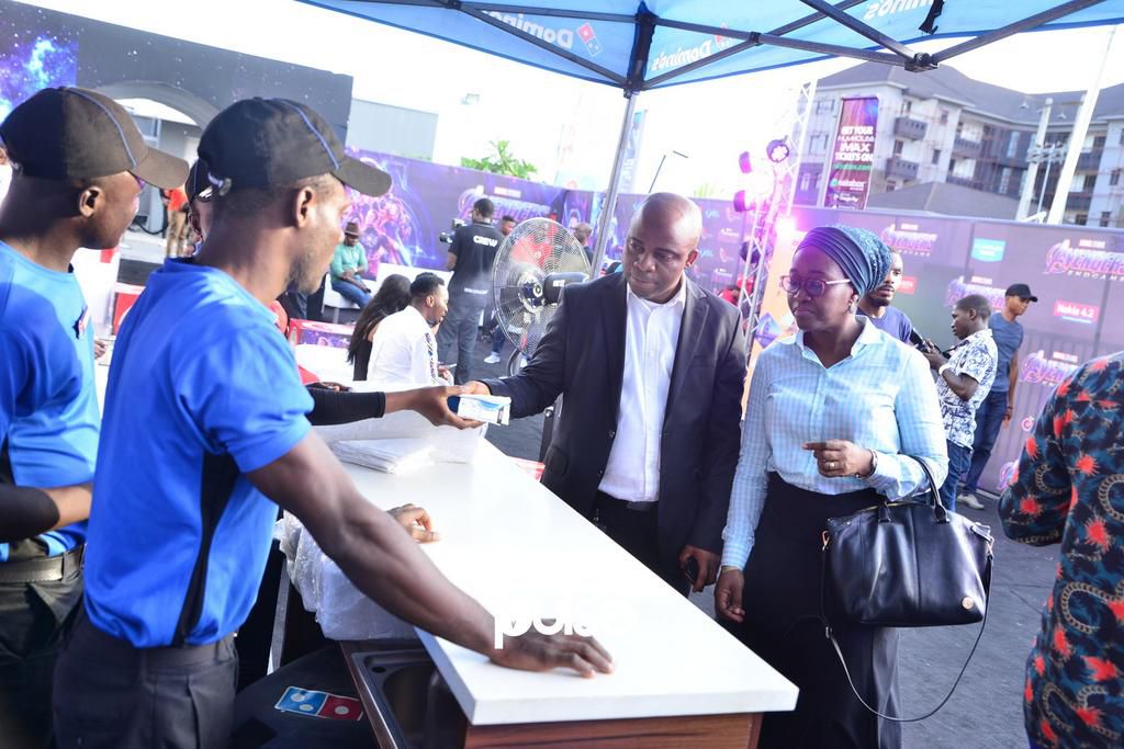 Blue Pictures Entertainment and Crimson Multimedia premiere "Avengers: End Game" in grand style