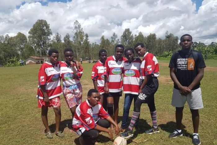 Rwanda Rugby Federation (RRF)