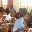 Students writing jamb