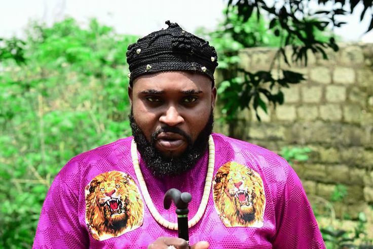 Late Prince Dammy Eke [Facebook/Prince Dammy Eke]