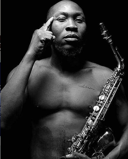 Seun Kuti apologizes for failure to perform at Grammys [Instagram Seun Kuti]