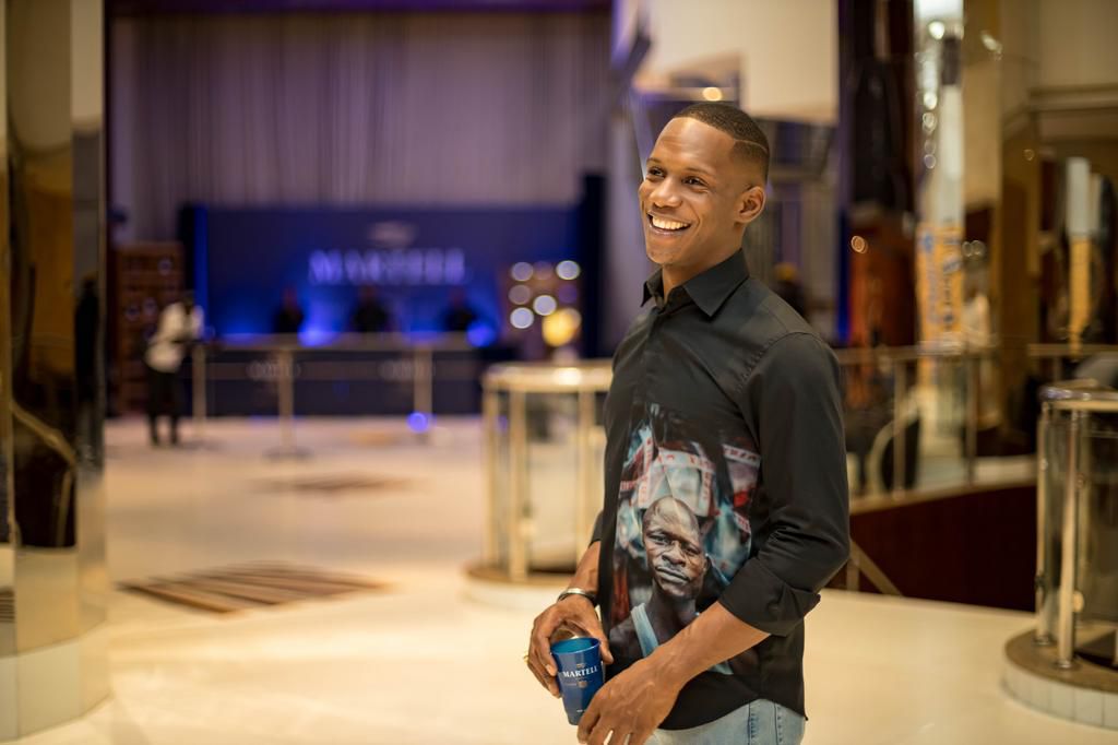 Discovering the Martell experience at Arise