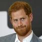 Britain's Prince Harry appears to have inherited his late mother Princess Diana's ability to connect with people, as well as her sense of mischief