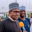President Muhammadu Buhari [Presidency]