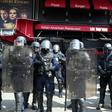 Police in Paris are gearing up for the arrival of up to 2,000 activists bristling for a fight