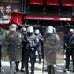 Police in Paris are gearing up for the arrival of up to 2,000 activists bristling for a fight