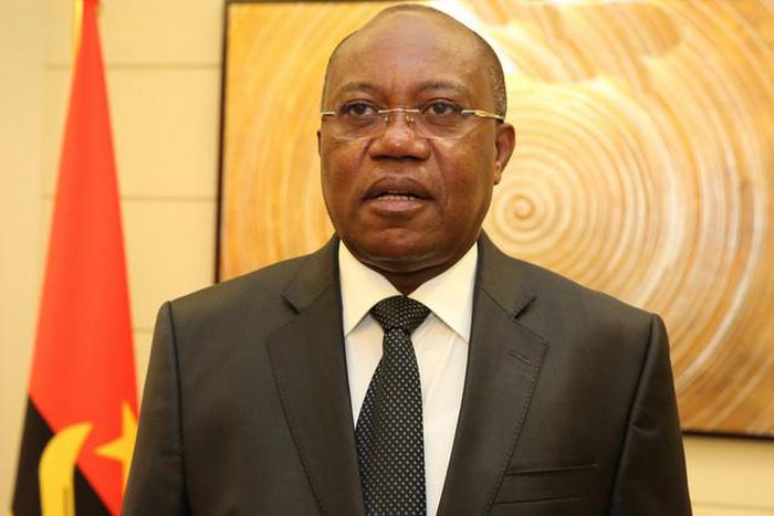 Angolan Minister of External Relations, Mr Manuel Augusto [Angop]