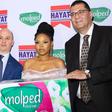 Hayat Kimya introduces Molped Pads and its first ever Nigerian brand ambassador
