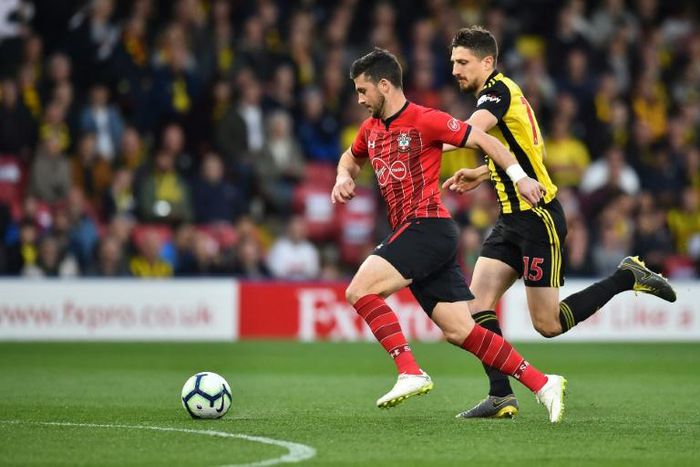Southampton striker Shane Long scored the fastest goal in Premier League history