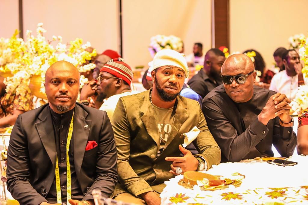 More guest who turned up in Enugu for the AMAA workshop and gala night [AMAA]