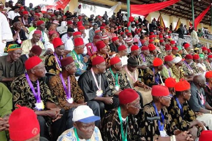Ohanaeze Ndigbo