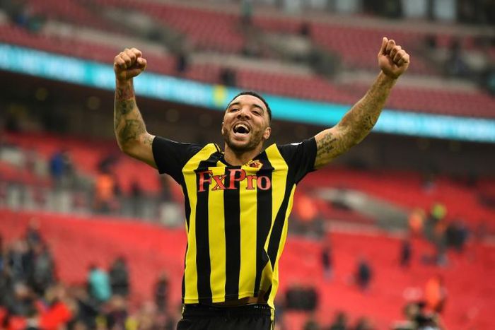 Watford's talismanic striker Troy Deeney cried enough is enough with regard to racist abuse online as he and fellow professionals launched a 24 hour boycott of social media in protest