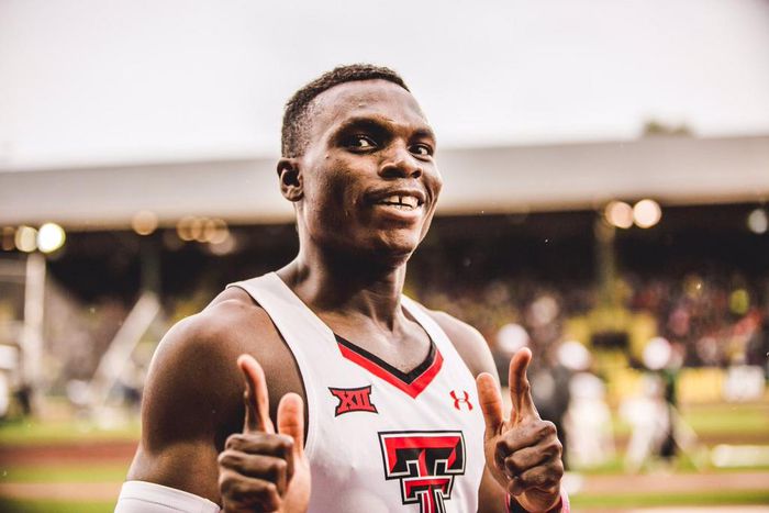 Divine Oduduru (Texas Tech)