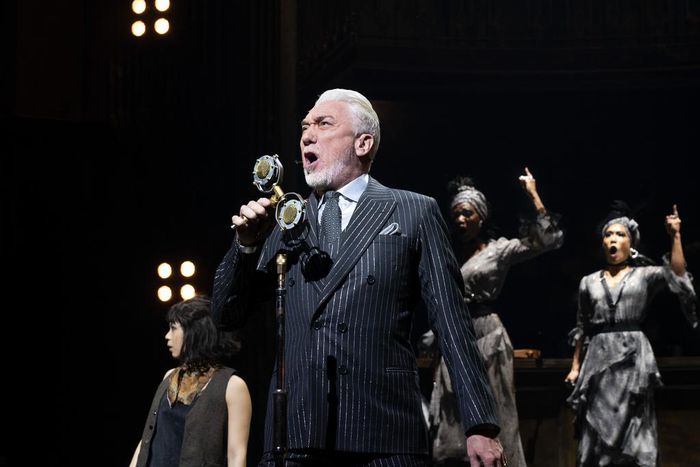 Review: The Metamorphosis of 'Hadestown,' From Cool to Gorgeous