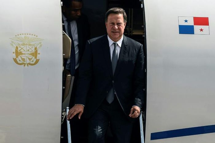 Panama's President Juan Carlos Varela announced there had been some damage to homes and businesses from the strong quake