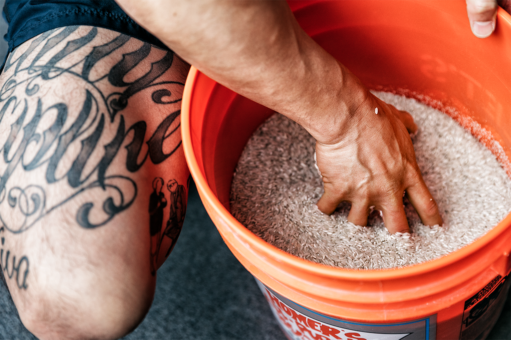 Build Strength and Muscle With Rock Climbing