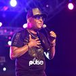 Sir Shina Peters dazzled fans at the GidiFest 2019 [Pulse]