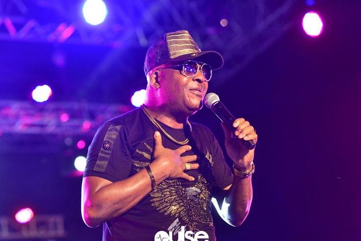 Sir Shina Peters dazzled fans at the GidiFest 2019 [Pulse]