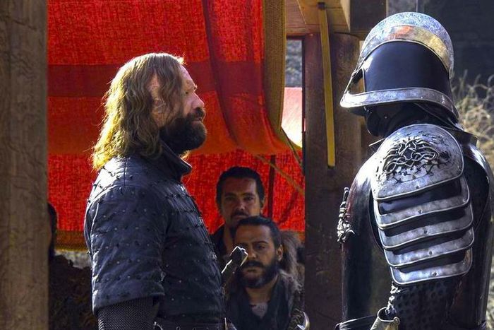 Oh My God. Cleganebowl Finally Happened.
