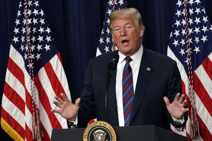 Iran criticised US President Donald Trump for failing to condemn Saudi Arabia's mass execution