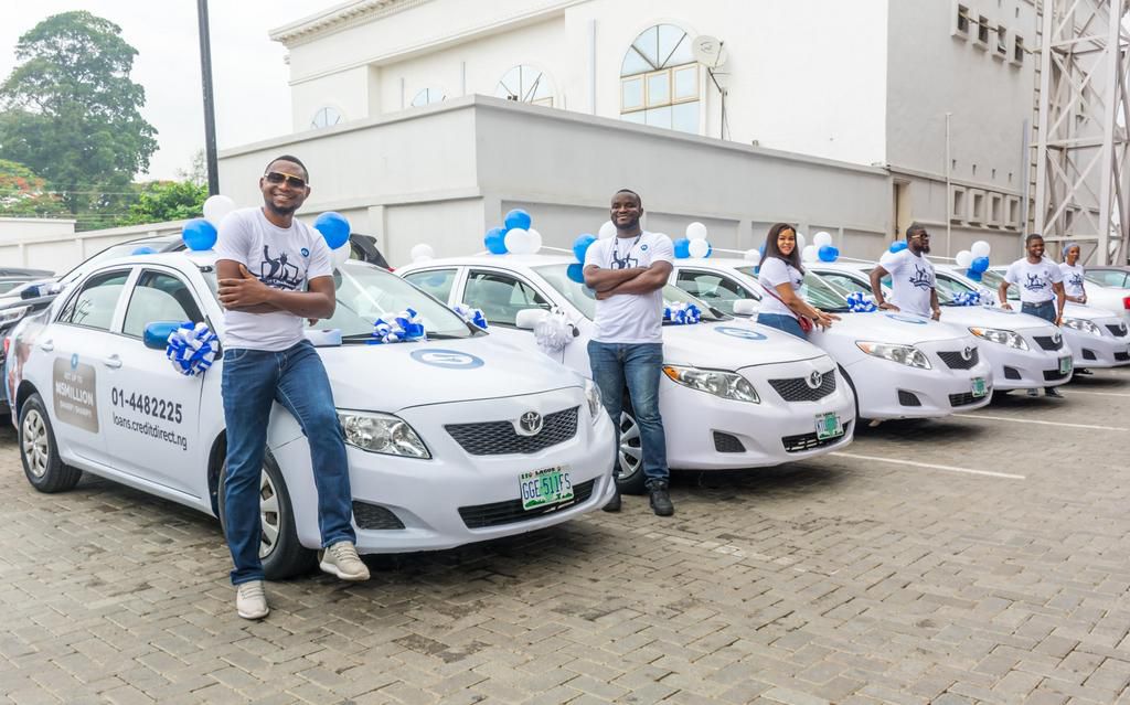 Credit Direct reiterates its commitment to staff motivation, appreciates outstanding performers with Cars 3