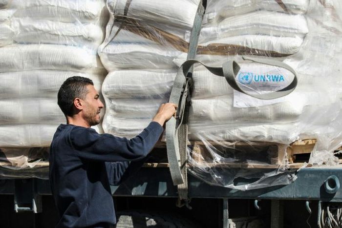 The United States has called for dismantling the United Nations Palestinian refugee agency UNRWA