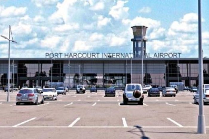 Port Harcourt Airport Terminal [Leadership]