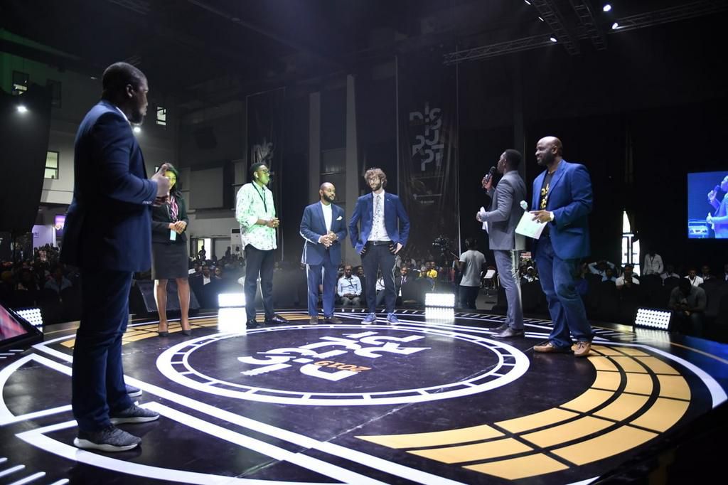 Cross section of Start-ups