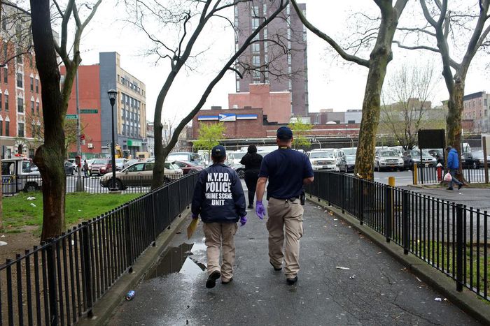 A Pregnant Victim, a Grisly Murder and a Suspect Called 'Grim Creepa'