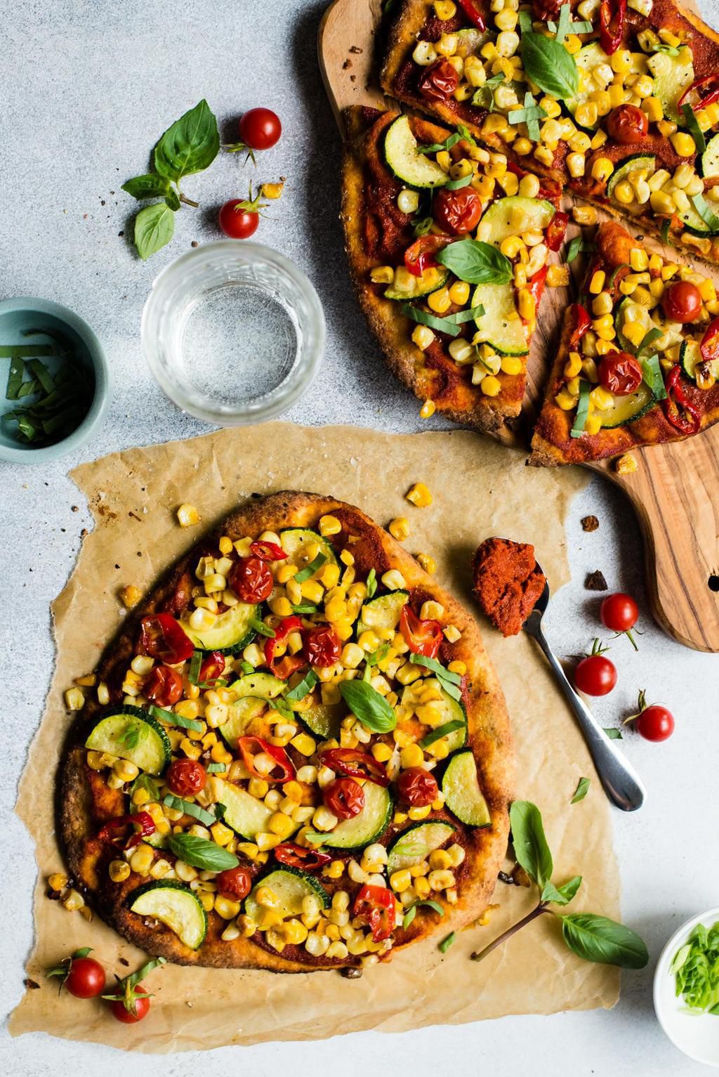 20 Vegan Pizza Recipes That Will Make You Forget All About Cheese