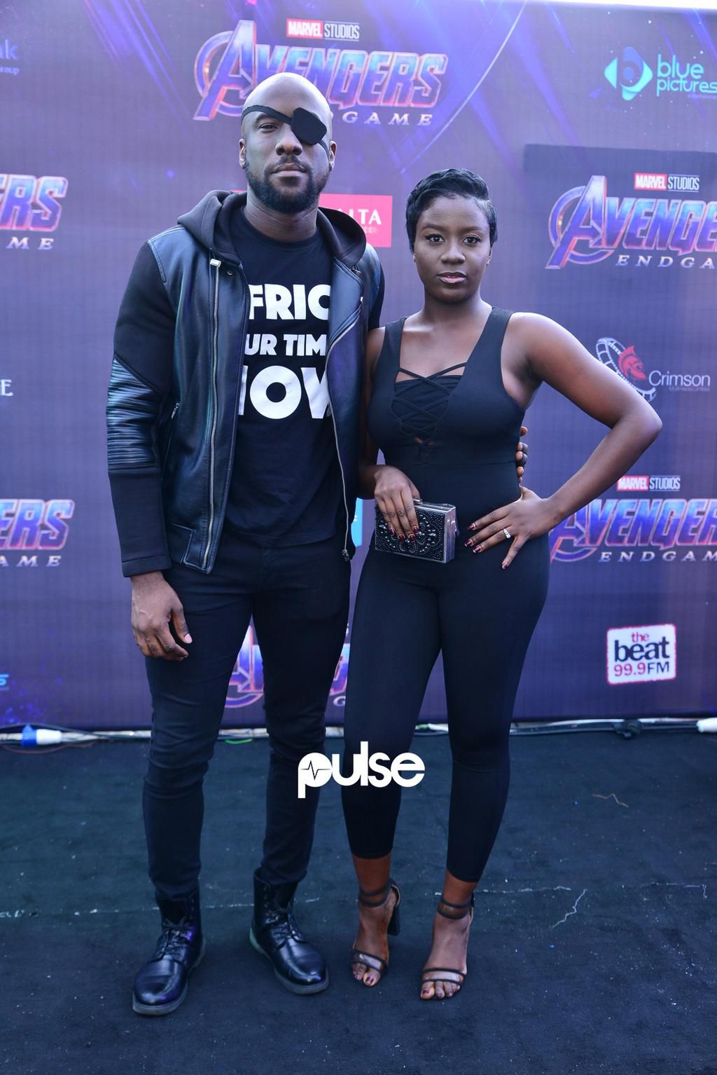 Blue Pictures Entertainment and Crimson Multimedia premiere "Avengers: End Game" in grand style