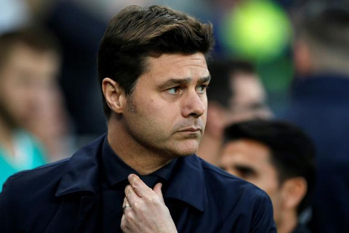 Tottenham manager Mauricio Pochettino has urged his players to seize the chance to make history