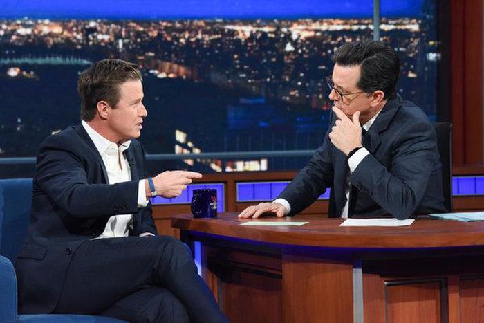 Billy Bush to return to television three years after Trump tape fallout