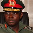 Major General Abayomi Olonisakin Chief of Defence Staff [Guardian]
