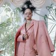 Rihanna gives fans a sneak peek at her Fenty collection with luxury giant LVMH [Credit: Daily Front Row]