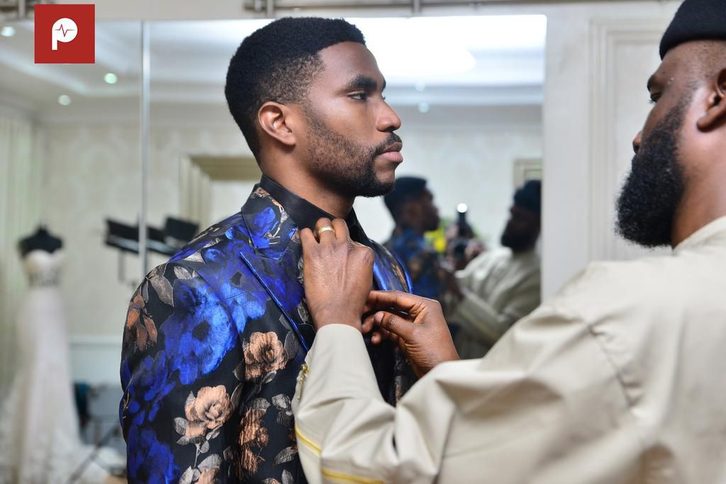 The aesthetics of allyship, how veteran Nigerian designer Mai Atafo is marrying gender politics and fashion [Credit: Pulse]