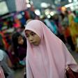 The number of women from the country's ethnic Malay Muslim majority wearing the headscarf has been increasing, in line with growing conservatism