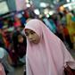 The number of women from the country's ethnic Malay Muslim majority wearing the headscarf has been increasing, in line with growing conservatism