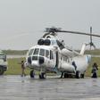 World Food Programme (WFP) helicopters flew in much-needed food supplies to Ibo Island and Quissanga in northern Mozambique
