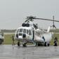 World Food Programme (WFP) helicopters flew in much-needed food supplies to Ibo Island and Quissanga in northern Mozambique