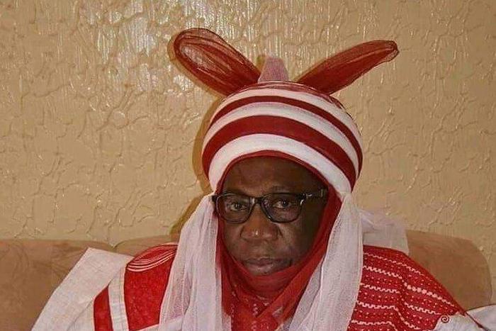 Alhaji Musa Umar (The WhistlerNG )