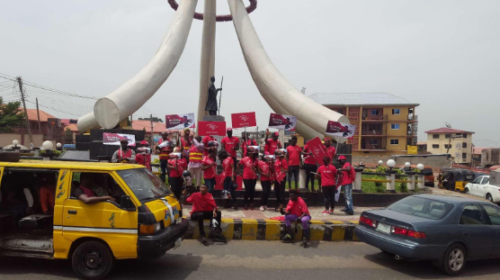 itel Mobile celebrates “Eggciting” Easter Fiesta with customers nationwide