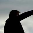 President Donald Trump turned to familiar subjects in Florida: the 'witch hunt', 'fake news' and boasting of his achievements