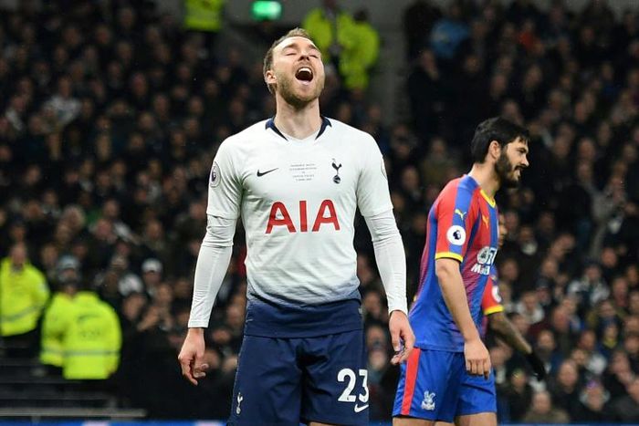 Will he stay or go? Tottenham's Christian Eriksen is coveted by Europe's top clubs