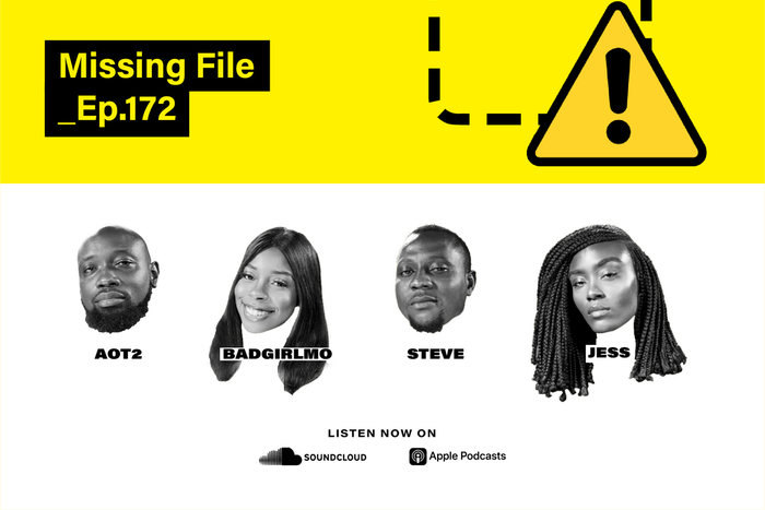 Loose Talk Podcast – Episode 172 – Missing File. (Pulse Nigeria)