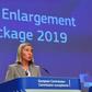 Diplomatic chief Federica Mogherini and enlargement commissioner Johannes Hahn called for the 28 EU states to start membership talks with Albania and North Macedonia immediately