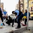 Ten people were killed in the attack targeting the Saint Mina church in the southern outskirts of Cairo in 2017