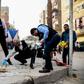 Ten people were killed in the attack targeting the Saint Mina church in the southern outskirts of Cairo in 2017